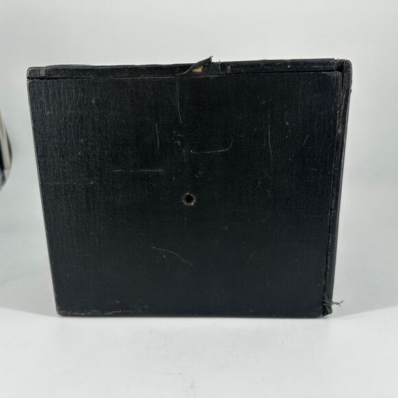 1917 Conley Model 1 Box Camera w/ 8 Glass Plates Vintage Collectible - Picture 10 of 16